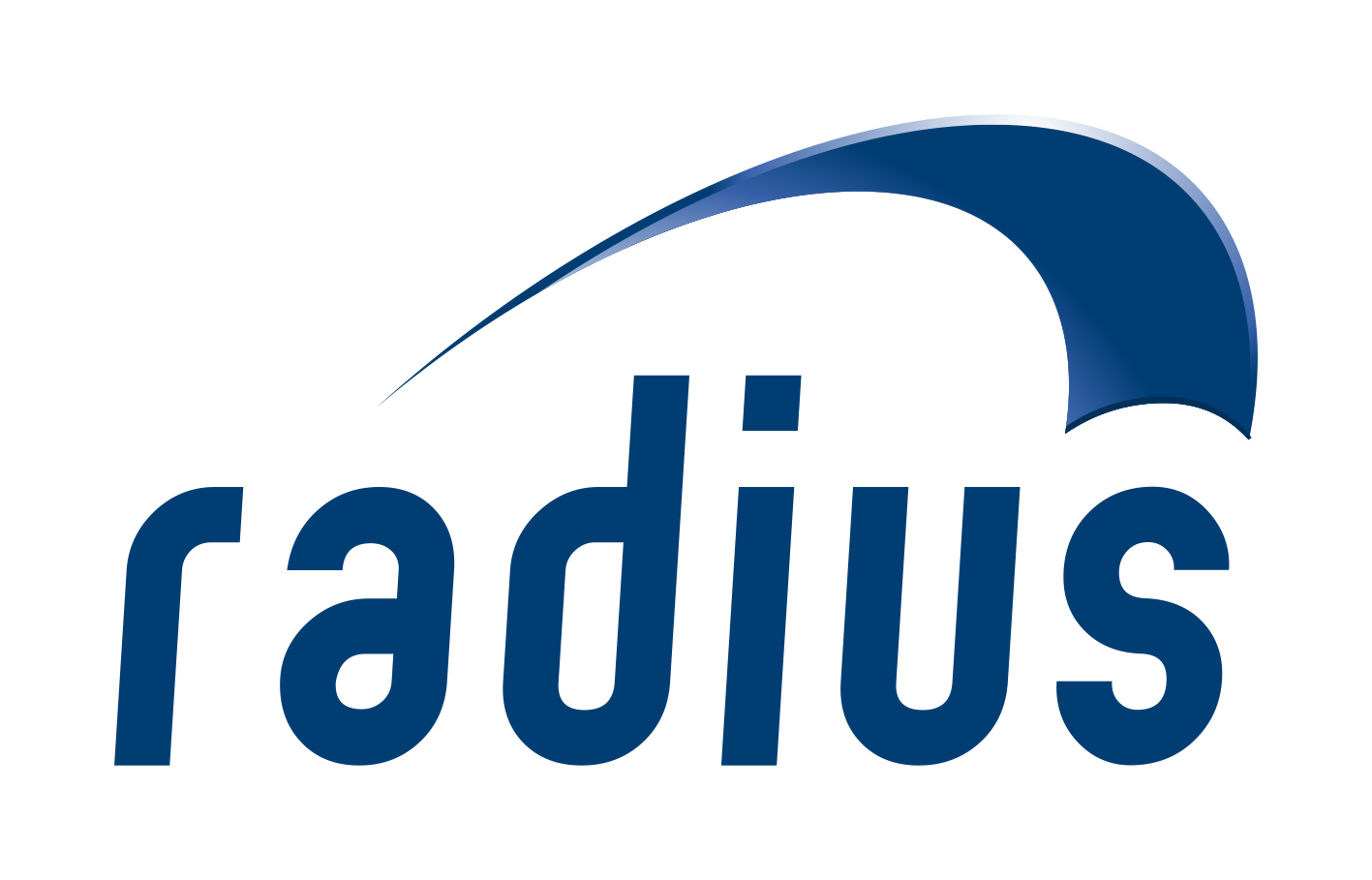 Radius Ireland "